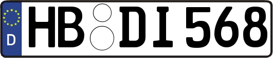 HB-DI568