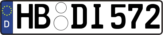 HB-DI572