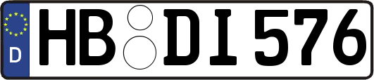 HB-DI576