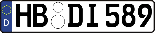 HB-DI589