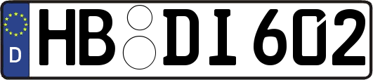 HB-DI602