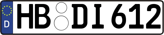 HB-DI612