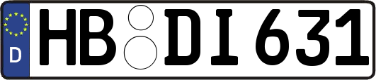 HB-DI631