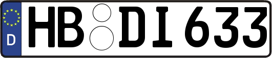 HB-DI633