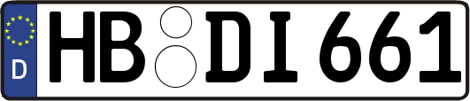 HB-DI661