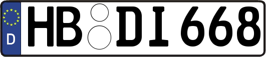 HB-DI668