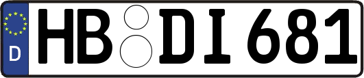 HB-DI681