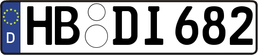 HB-DI682