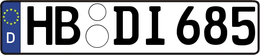 HB-DI685