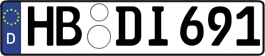 HB-DI691