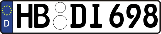 HB-DI698
