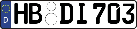 HB-DI703