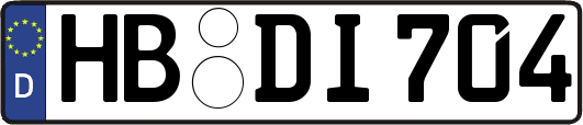 HB-DI704