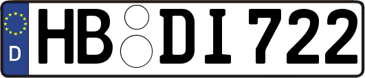 HB-DI722