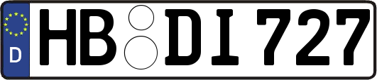 HB-DI727