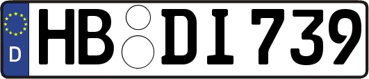 HB-DI739