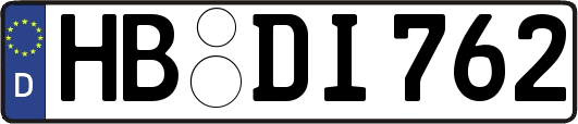 HB-DI762