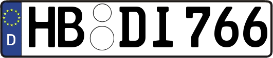 HB-DI766