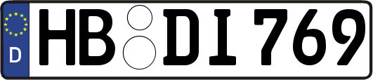 HB-DI769