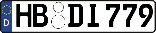 HB-DI779