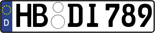 HB-DI789