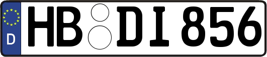 HB-DI856
