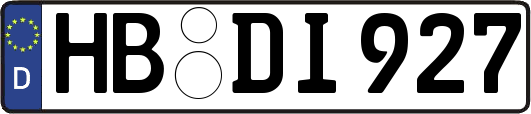 HB-DI927