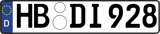 HB-DI928