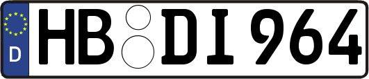 HB-DI964