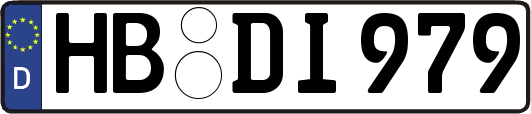 HB-DI979