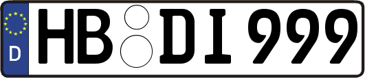 HB-DI999
