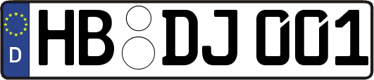 HB-DJ001
