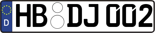 HB-DJ002