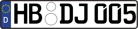 HB-DJ005