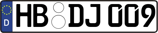 HB-DJ009