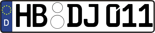 HB-DJ011
