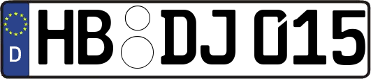 HB-DJ015