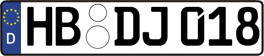 HB-DJ018