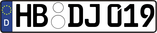 HB-DJ019