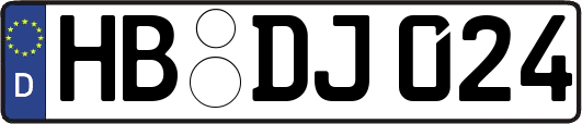 HB-DJ024
