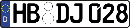 HB-DJ028