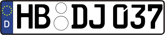 HB-DJ037