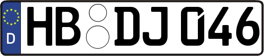 HB-DJ046