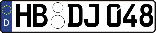 HB-DJ048