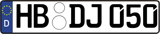 HB-DJ050