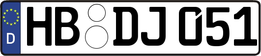 HB-DJ051