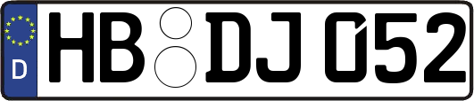 HB-DJ052
