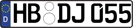 HB-DJ055