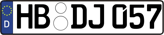 HB-DJ057