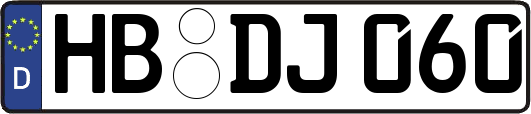 HB-DJ060